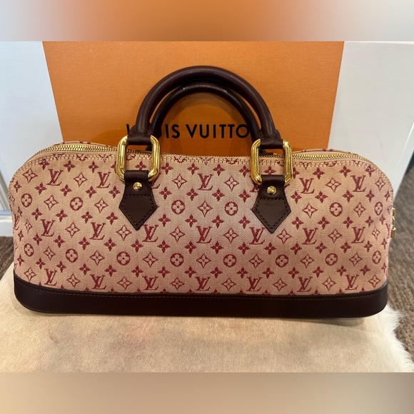 Louis Vuitton Handbags - Louis Vuitton mini lin monogram
